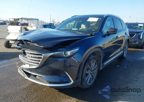 2020 Mazda Cx-9 Grand Touring from USA, damaged, VIN JM3TCADYXL0415526
